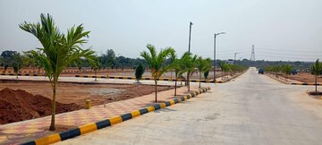 Plot Area in  Plot at Shadnagar – for Sale