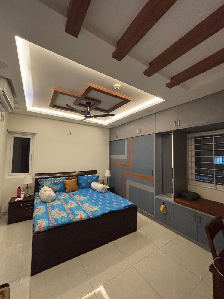 Bedroom, manikonda 2 Bedroom 1200 Sq.Ft. Apartment In Manikonda Hyderabad 9109612