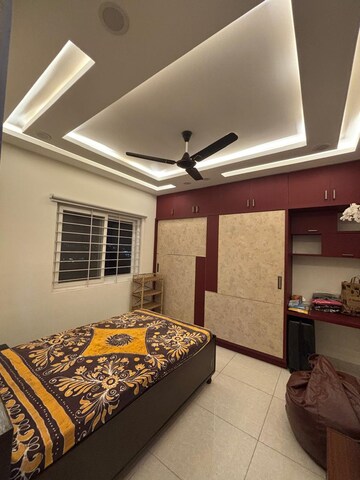 Bedroom in 2 BHK Apartment at Manikonda – for Rent