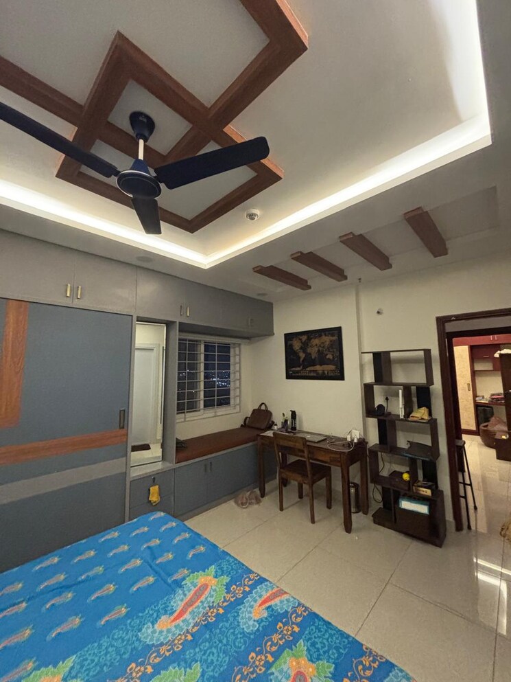 Gym, manikonda 2 Bedroom 1200 Sq.Ft. Apartment In Manikonda Hyderabad 9109612