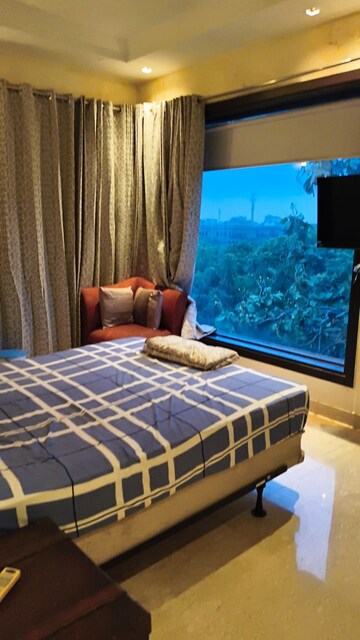 Bedroom in 4 BHK Builder Floor at Vasant Vihar – for Rent