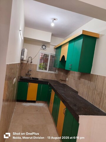 Kitchen in 2.5 BHK Apartment at Gardenia Gateway, Sector 75 – for Rent