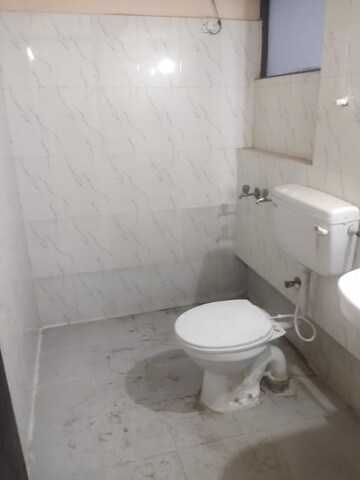 Bathroom in 2 BHK Apartment at OP Floridaa, Sector 82 – for Rent