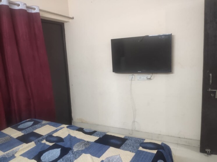 Bedroom, op-floridaa 2 Bedroom 476 Sq.Ft. Apartment In Sector 82 Faridabad 9109611