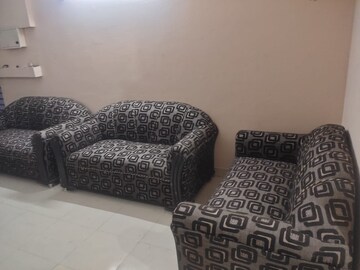 Living Room in 2 BHK Apartment at OP Floridaa, Sector 82 – for Rent