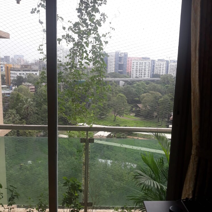 Balcony, juhu 2 Bedroom 789 Sq.Ft. Builder Floor In Juhu Mumbai 9109626