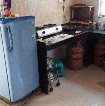 Team Area in 2 BHK Builder Floor at SSD Group Sai Miracle, Rahatani – for Rent