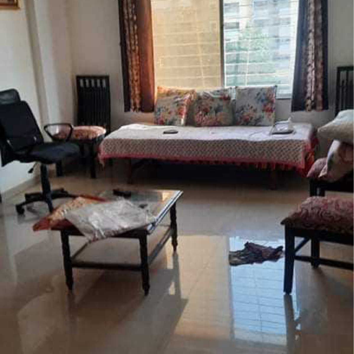 2 BHK Builder Floor For Rent in SSD Group Sai Miracle