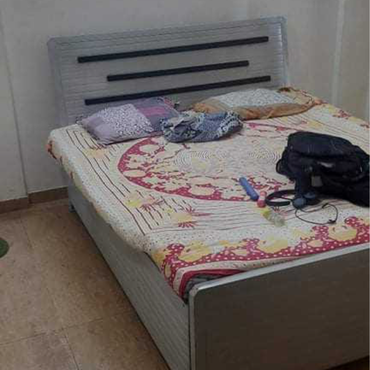 Bedroom, ssd-group-sai-miracle 2 Bedroom 980 Sq.Ft. Builder Floor In Rahatani Pune 9109673