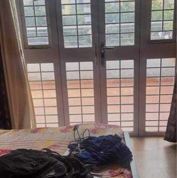 Parking in 2 BHK Builder Floor at SSD Group Sai Miracle, Rahatani – for Rent