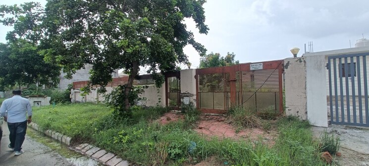 Exterior View, aerocity  500 Sq.Yd. Plot In Aerocity Mohali 9109618