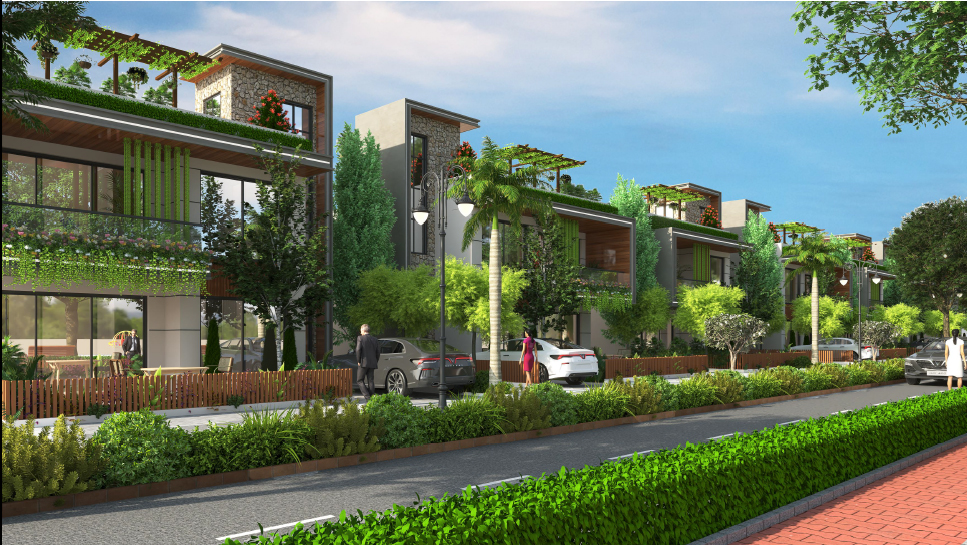 4 BHK Apartment For Rent in Uchdpl Veridia Oakwood Enclave
