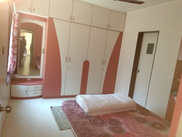 Bedroom in 1 BHK Apartment at Shivsagar Phase II, Sinhagad Road – for Rent