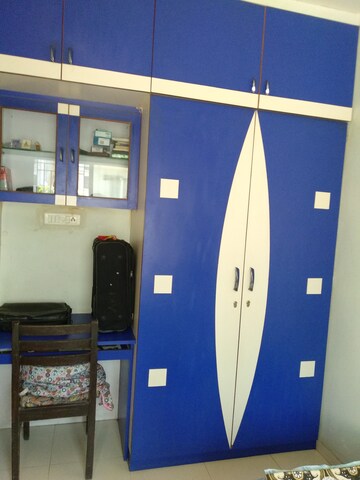 Living Room in 1 BHK Apartment at Shivsagar Phase II, Sinhagad Road – for Rent
