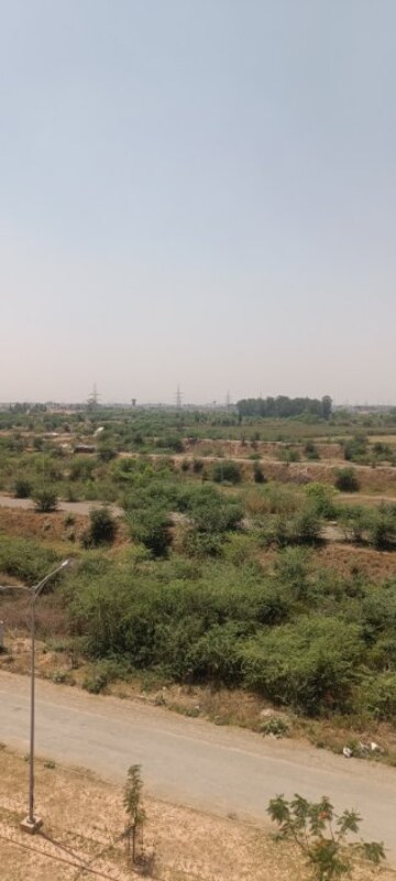 Plot Area in  Plot at Aerocity – for Sale