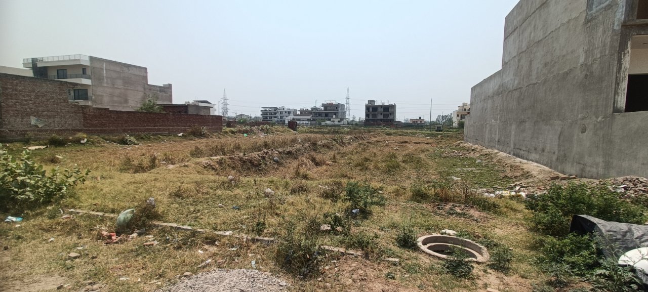 Plot For Sale in Aerocity