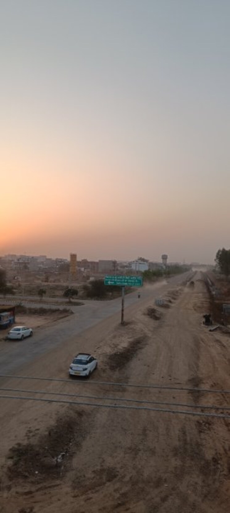 Map Location, aerocity  500 Sq.Yd. Plot In Aerocity Mohali 9109618