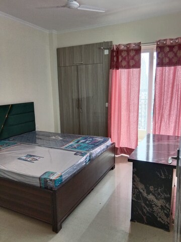 Bedroom in 3 BHK Apartment at Gardenia Golf City, Sector 75 – for Rent