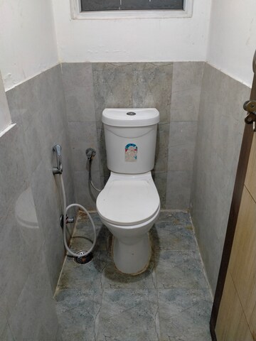 Bathroom in 2 BHK Apartment at Tulip Lemon, Sector 69 – for Rent