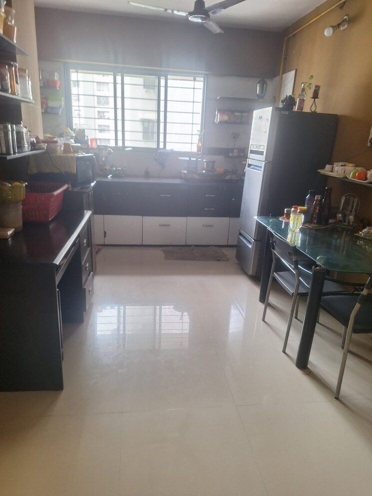 Kitchen, vile parle west 2 Bedroom 986 Sq.Ft. Builder Floor In Vile Parle West Mumbai 9109669