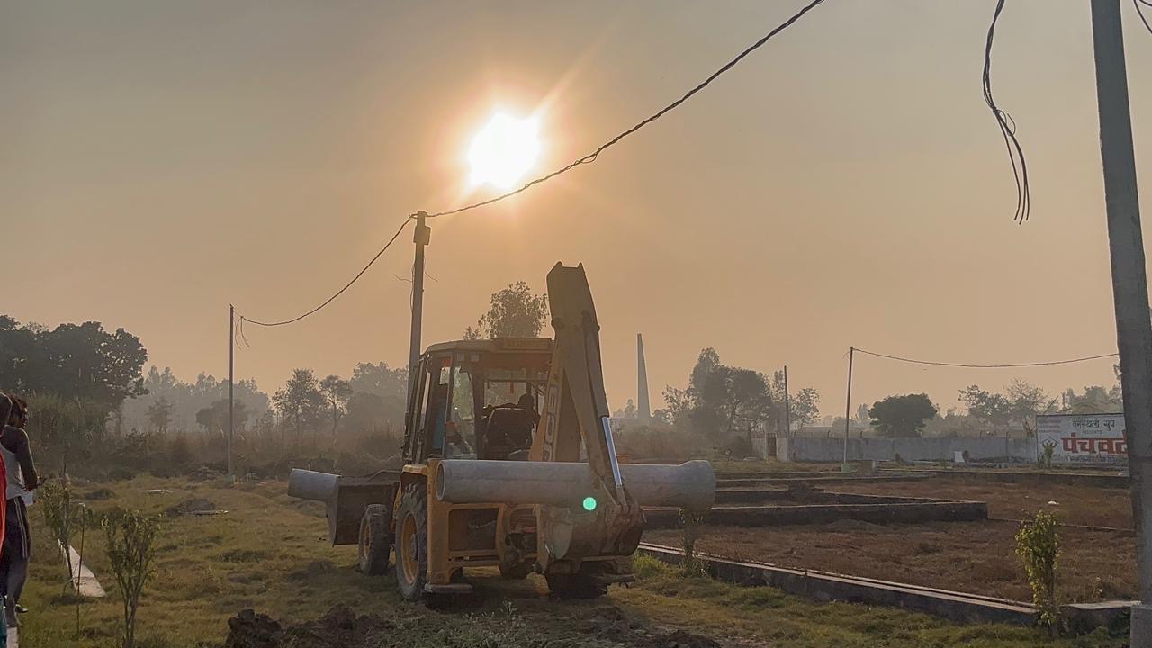 Plot For Sale in Panchvati Lucknow