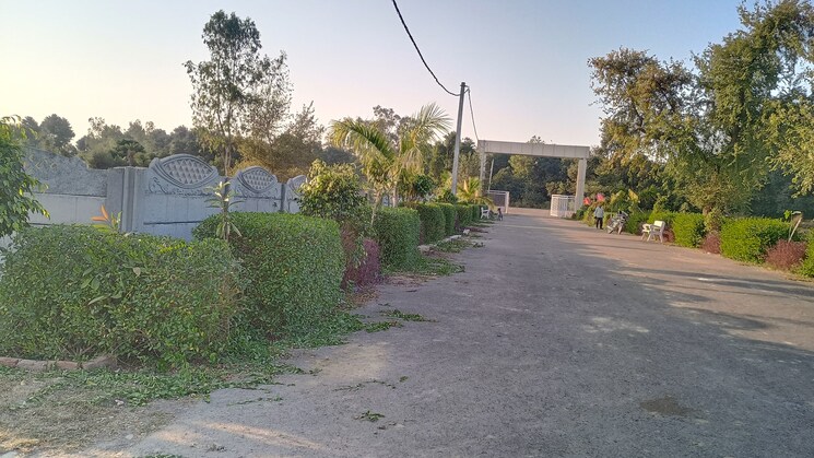 Garden, panchvati-lucknow  1000 Sq.Ft. Plot In Gosainganj Lucknow 9109666