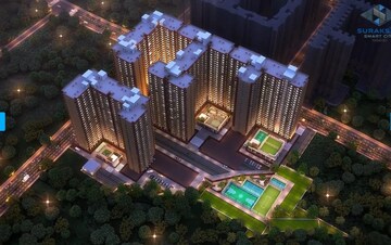 1 BHK Apartment – Exterior View View at Mira Nagar - for Sale