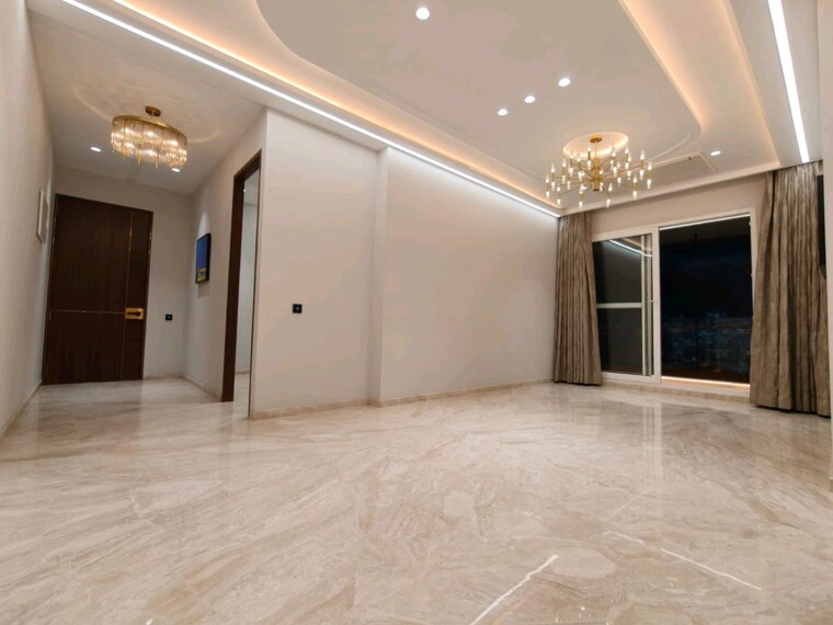 Room, goodwill-wisteria 3 Bedroom 1300 Sq.Ft. Apartment In Vashi Sector 19d Navi Mumbai 9109686