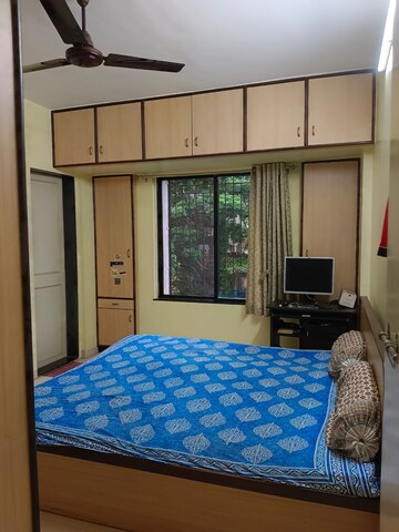 Bedroom in 1 BHK Apartment at Shivsagar Phase II, Sinhagad Road – for Rent