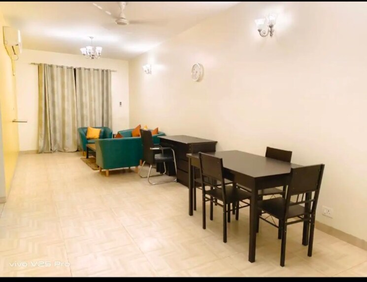 Gym, freedom fighters enclave 2 Bedroom 1100 Sq.Ft. Builder Floor In Freedom Fighters Enclave Delhi 9109700