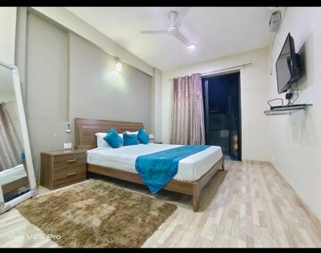 2 BHK Builder Floor For Rent in Freedom Fighters Enclave