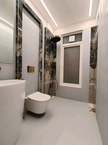 Bathroom in 3.5 BHK Apartment at Goodwill Wisteria, Vashi Sector 19d – for Sale