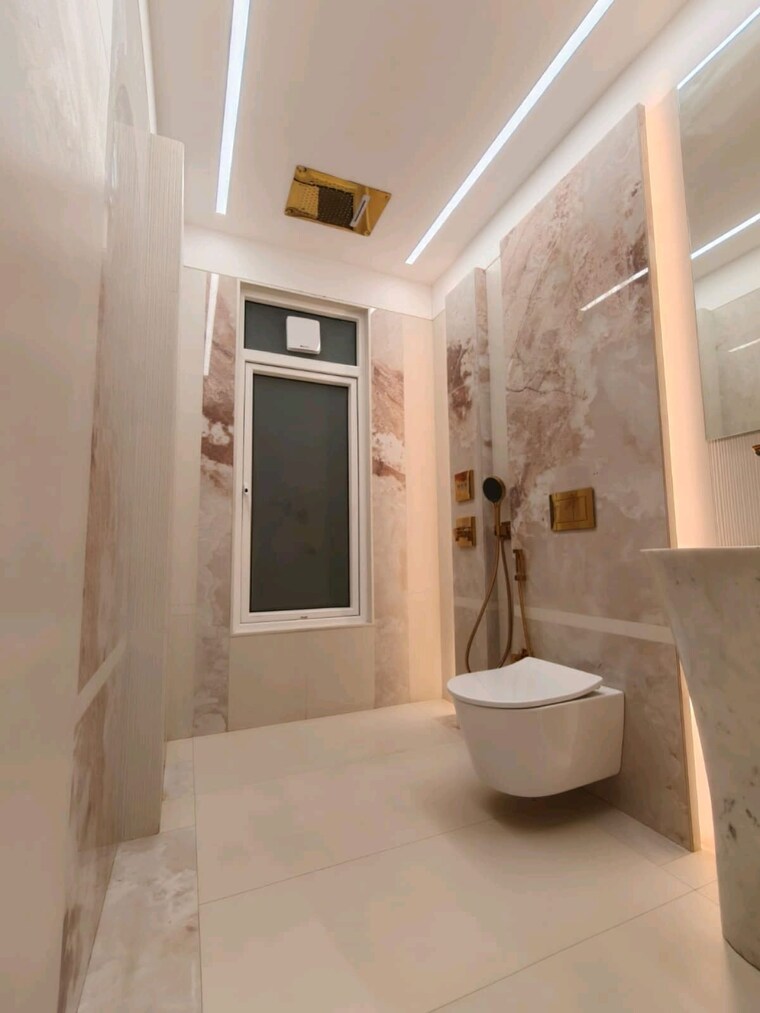 Bathroom, goodwill-wisteria 3.5 Bedroom 1605 Sq.Ft. Apartment In Vashi Sector 19d Navi Mumbai 9109705