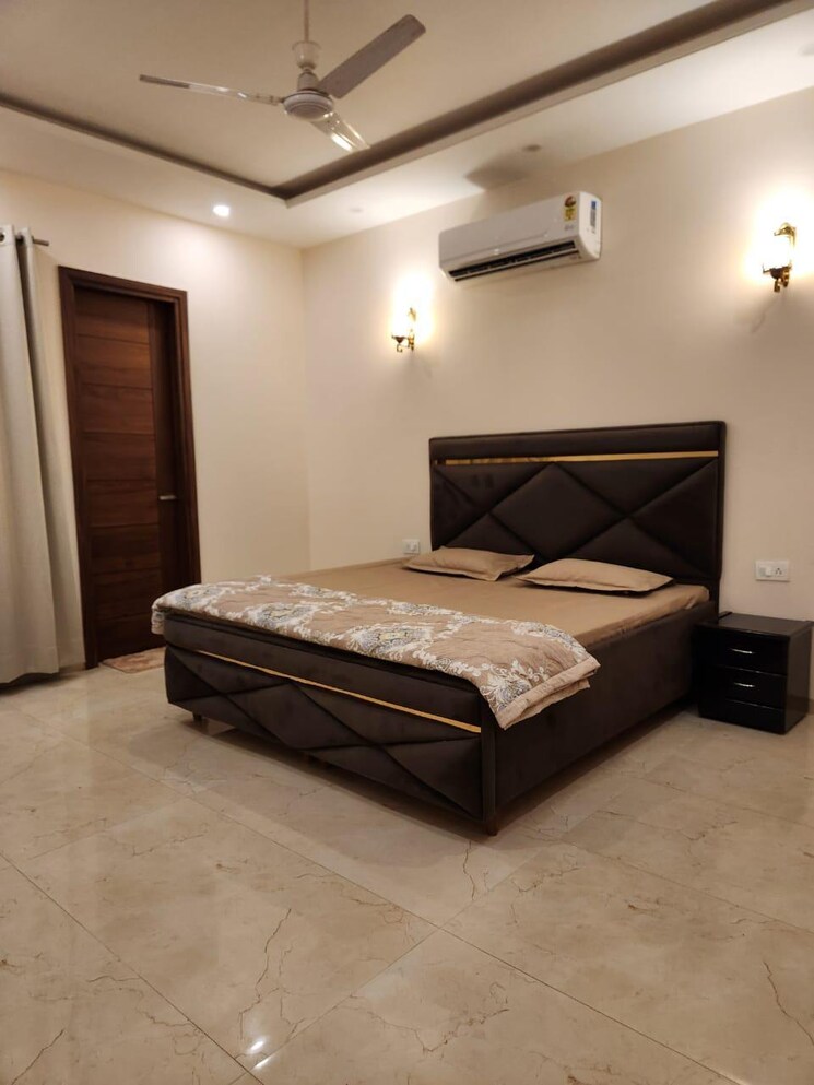 Bedroom, sector 82 a 6+ Bedroom 8000 Sq.Ft. Independent House In Sector 82 A Mohali 9109733