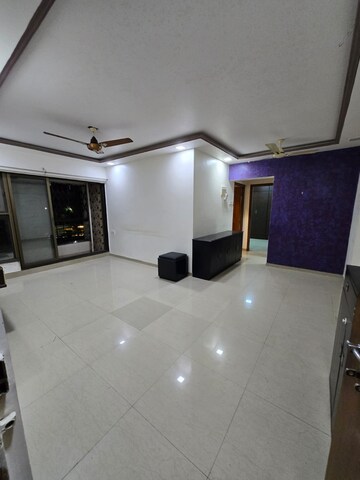 Living Room in 2 BHK Apartment at Vaswani Kailash, Kandivali West – for Rent