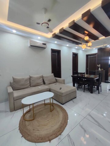 Team Area in 2 BHK Builder Floor at Freedom Fighters Enclave – for Rent