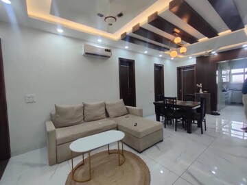 Team Area in 2 BHK Builder Floor at Freedom Fighters Enclave – for Rent