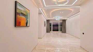 4 BHK Apartment For Sale in Goodwill Wisteria, Vashi Sector 19d
