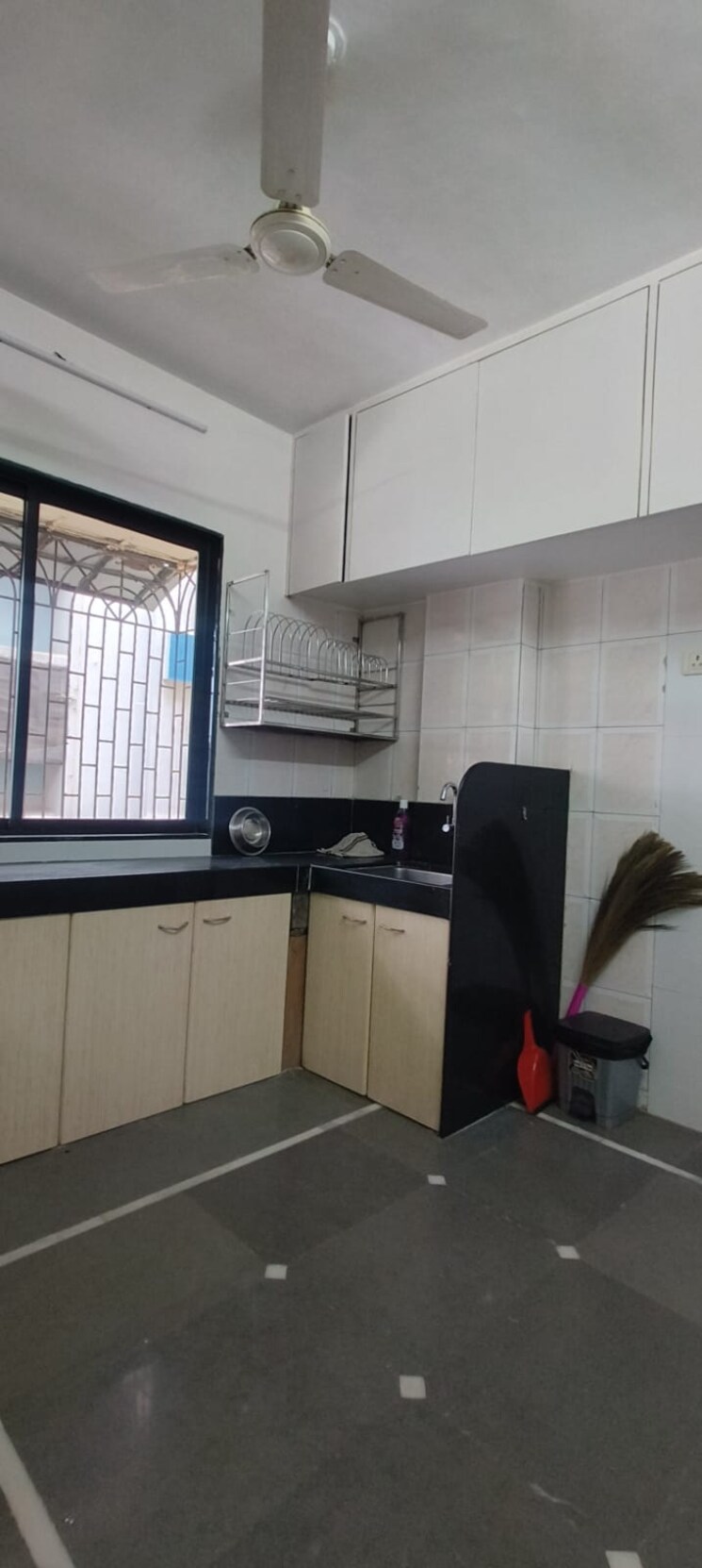 Kitchen, harikunj-enclave 3 Bedroom 880 Sq.Ft. Apartment In Naupada Thane 9109724