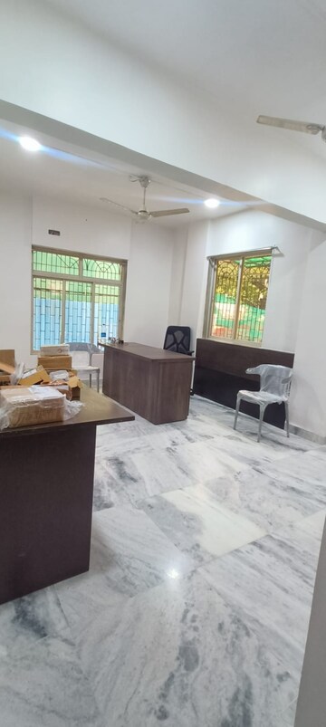 Living Room in 3 BHK Apartment at Harikunj Enclave, Naupada – for Sale