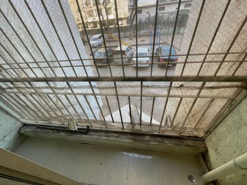 Balcony in 2 BHK Apartment at Evershine Woods, Mira Road – for Rent