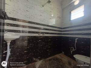Attached Bathroom in 1 BHK Apartment at Madhyamgram – for Sale