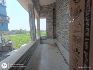 Balcony in 1 BHK Apartment at Madhyamgram – for Sale