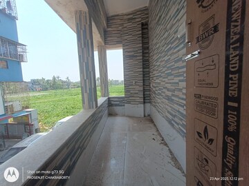 Balcony in 1 BHK Apartment at Madhyamgram – for Sale