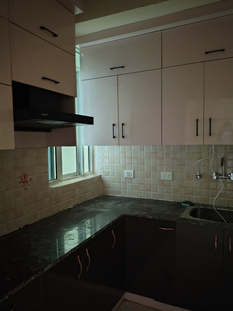 Kitchen, amrapali-dream-valley 2 Bedroom 805 Sq.Ft. Apartment In Tech Zone 4 Greater Noida Greater Noida 9109773