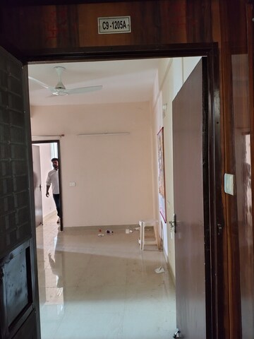 Kitchen in 2 BHK Apartment at Amrapali Dream Valley, Tech Zone 4 Greater Noida – for Rent