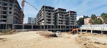 2 BHK Apartment – Exterior View View at Hyndava MNK Heights, Kompally - for Sale