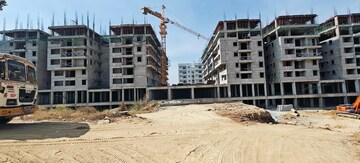 2 BHK Apartment – Exterior View View at Hyndava MNK Heights, Kompally - for Sale