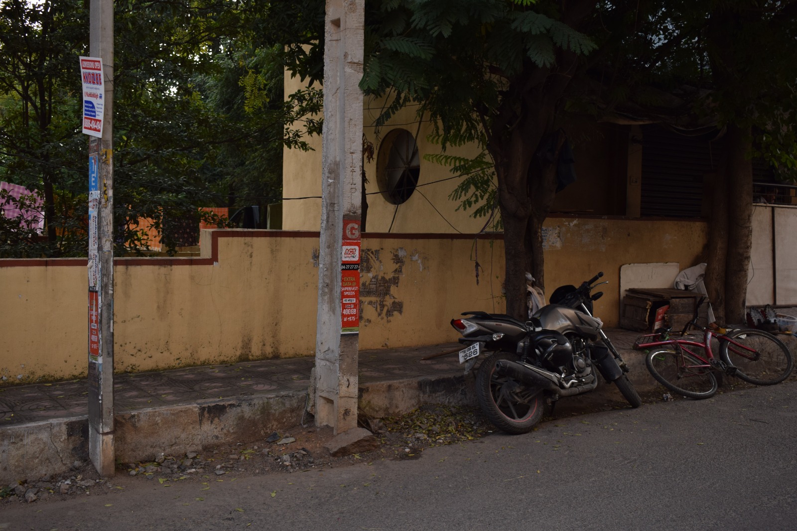 Plot For Sale in Begumpet