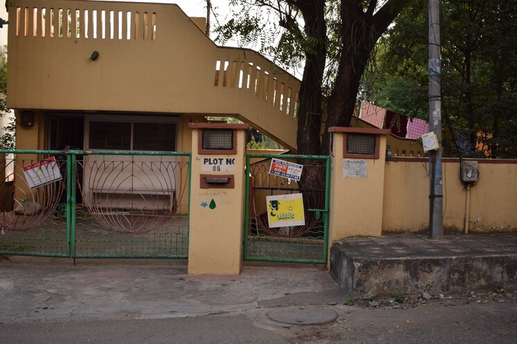 Exterior View, begumpet  320 Sq.Yd. Plot In Begumpet Hyderabad 9109783